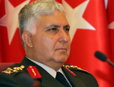 Necdet Özel’in yerine Hulusi Akar