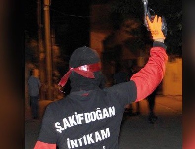 Nusaybin'de şok görüntüler