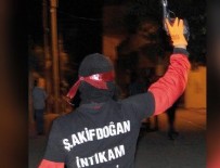 İZİNSİZ GÖSTERİ - Nusaybin'de şok görüntüler