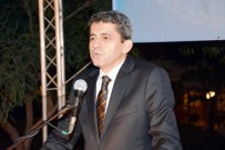 RECEP ÖZDEMIR - Öz Finans İş Sendikası İzmir'de İftar Verdi