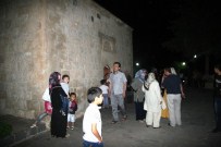 BEDEVI - Ramazan Ayında Türbelere Ziyaretçi Akını