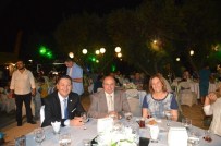 AMIR ÇIÇEK - Sevgi Evlerinde Yaşayan Çocuklar İftarda Buluştu