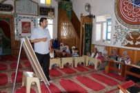 SİYER - Seyitgazi İlçesindeki Yaz Kur'an Kurslarına Yoğun İlgi