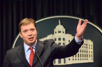 BAKİR İZZETBEGOVİÇ - Sırbistan Başbakanı Vuçiç Açıklaması