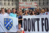 SREBRENITSA KATLIAMı - Srebrenitsa soykırımının 20. yılı