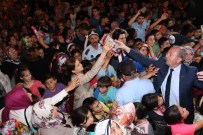 KAFKAS DANSLARı - Sungurlu Belediyesi'nden Ramazan Programı