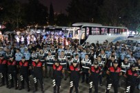 GÜVEN TİMLERİ - Tam 2 Bin Polis Katıldı !