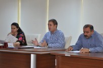 TUNCER BAKıRHAN - Temmuz Ayı Meclis Toplantısı Yapıldı