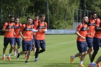 DENIZ YıLMAZ - Trabzonspor Yeni Sezon Hazırlıklarını Sürdürüyor