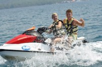 İNGILIZLER - Turizmde Toparlanma Başladı