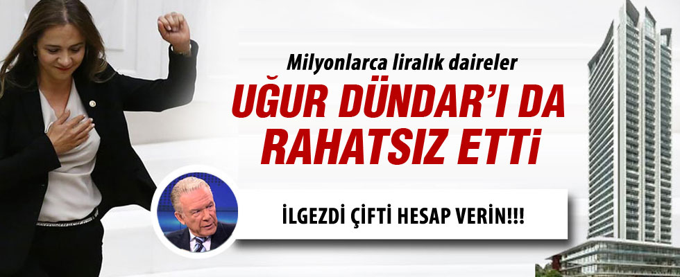 Uğur Dündar'dan rezidans yazısı