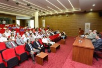 ŞÜKRÜ KOCATEPE - Vali Kocatepe, Eğitim Yılını Değerlendirdi