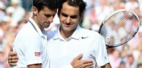 ROGER FEDERER - Wimbledon'da büyük final!