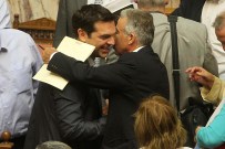 ALEKSİS ÇİPRAS - Yunanistan parlamentosu yeni teklifleri onayladı
