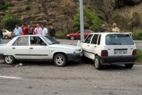 Zonguldak'ta Trafik Kazası Açıklaması 7 Yaralı