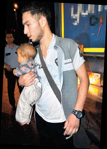 Kamyon kasası 60 göçmene mezar olacaktı