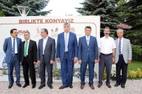 SEÇIM SISTEMI - 10. Geleneksel Konyalılar İftar Buluşması Gerçekleştirildi