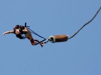 AYA YORGI - Adrenalin Tutkunları İçin Bungee Jumping Vinci