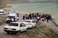 Ağrı'da Baraj Gölünde Kaybolan Kardeşler İçin Arama Çalışması