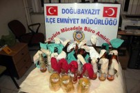 Ağrı'da Terör Operasyonu