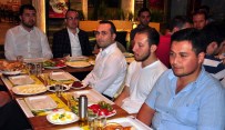ORÇUN - AK Parti Çanakkale Milletvekili Turan, Gençlerle Sahur Yaptı