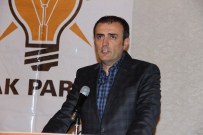 SURİYE ULUSAL KONSEYİ - AK Parti'li Ünal Diyarbakır'da HDP'ye Yüklendi
