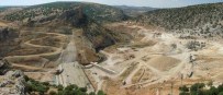 İNŞAAT ŞİRKETİ - Ardıl Barajı İnşaatında Çalışmalar Hızlandırıldı
