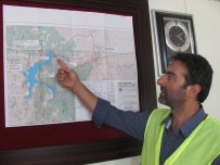 Ardıl Barajı'nda Çalışmalar Hızlandırıldı