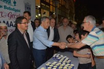 SELÇUK ÖZDAĞ - Arınç, Şehzadeler'in Ramazan Gecelerine Katıldı