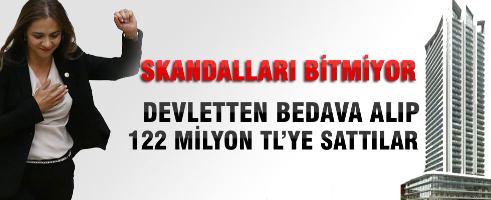 Ataşehir Belediyesi'nin bitmeyen skandalları!