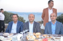 FİKRİ IŞIK - Bakan Işık, Dilovası'nda İftara Katıldı