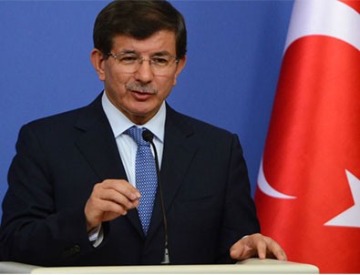 Başbakan Davutoğlu:Ön şartımız yoktur