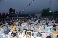 İSMAİL TEPEBAĞLI - Başkan Kocamaz, Çamlıyayla Halkı İle İftarda Buluştu