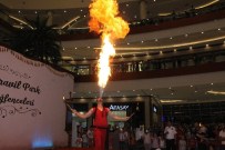 TASAVVUF MÜZİĞİ KONSERİ - Ceylan Karavil Park'ta Unutulmaz Ramazan Etkinlikleri