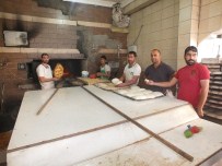 ERCAN ÖZDEMIR - Fırıncılar Ekmek Satışından Memnun