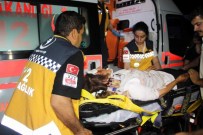 Gaziantep'te Kaza Açıklaması 5 Yaralı