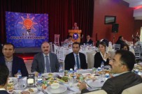 FUTBOL HAKEMİ - Gedikli Açıklaması 'AK Parti Türkiye'nin İstikrarını Düşünüyor'