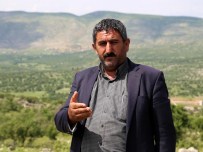 SİLVAN BARAJI - Güneydoğu'da Barajları Hedef Alan Terör Örgütüne Tepki