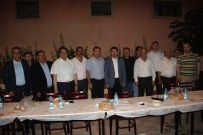 ZEKI ERDOĞAN - Hasankadı Belediyesi'nden Geleneksel İftar Programı
