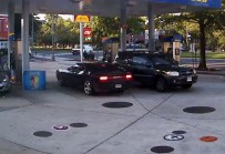 KADIN SÜRÜCÜ - Hırsızlığın Böylesi