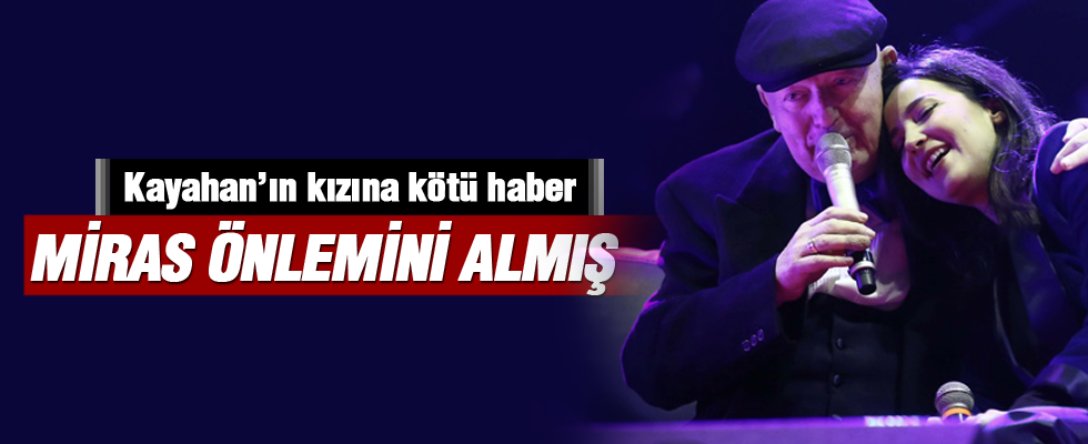 Kayahan'ın mirası davasında yeni gelişme