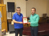 ABDULLAH ATAKAN ATASOY - Kaymakam Atasoy'dan Duygusal Veda