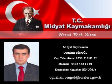 Kaymakam Cep Telefonu Numarasını Paylaştı