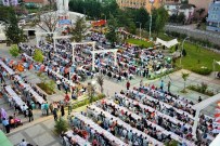 DURSUN ALI ERZINCANLı - Körfez İftarında Dursun Ali Erzincanlı Ziyafeti