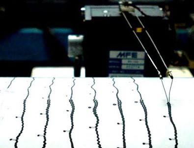 Marmaris'te korkutan deprem