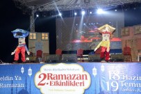 AHMET ÖZHAN - Mersin'deki Ramazan Etkinlikleri Sürüyor
