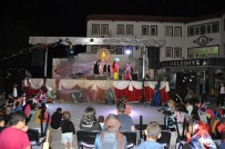 NASREDDIN HOCA - Musiki Derneği Ve Bayram Büyük Oruç Seydişehir'de Sahne Aldı