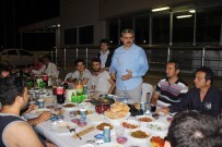 KAMU GÖREVİ - Nazilli Belediyesi'nden Aydın Basınına Jest