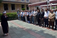 Ölen Ülkü Ocakları Başkanı İçin Gıyabi Cenaze Namazı