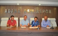 KALAFAT - Onur Kalafat Adana Demirspor'da